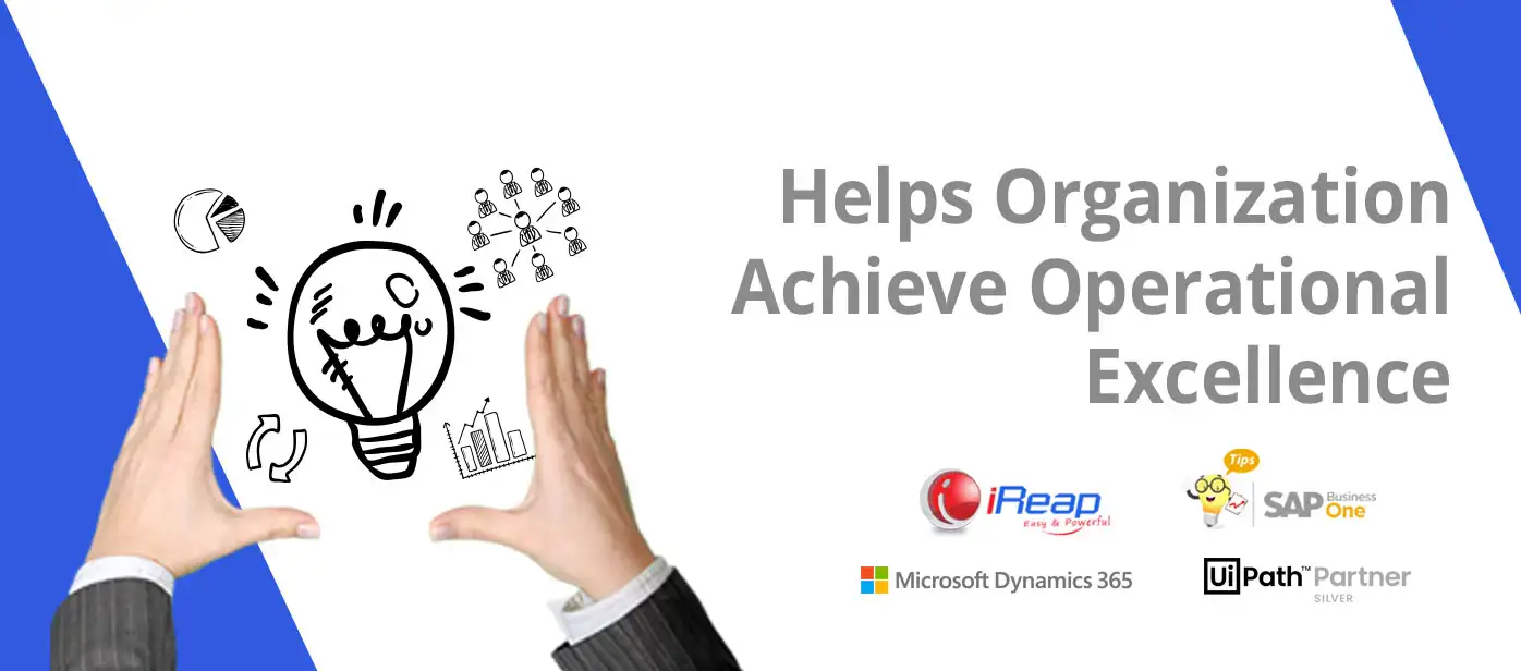 STEM Solusi untuk SAP Business One Indonesia - iREAP - Microsoft Dynamics 365 Business Central - Uitpath
