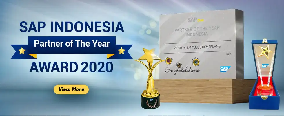Best SAP Business One Hana Partner - STEM SAP Gold Partner Indonesia
