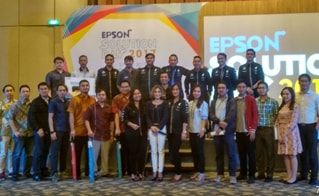 iREAP POS - Epson Solution Day 2017