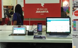 iREAP POS TechinAsia 2016