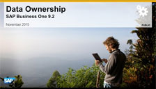 Data Ownership