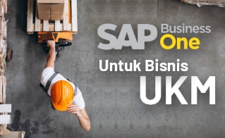 SAP Indonesia membantu UKM dengan produk SAP Business One