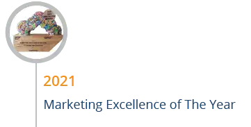 SAP Marketing of Excellence 2021