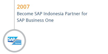 history STEM become SAP Indonesia Partner