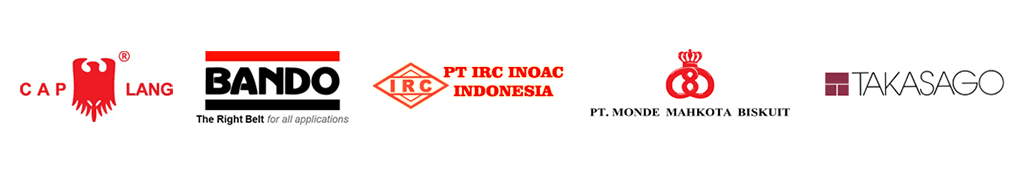 STEM Client for Manufacturing Industry - Caplang (PT Eagle Indo Pharma), PT Bando Indonesia, PT IRC Inoac Indonesia, PT Monde Mahkota Biskuit, Takasago