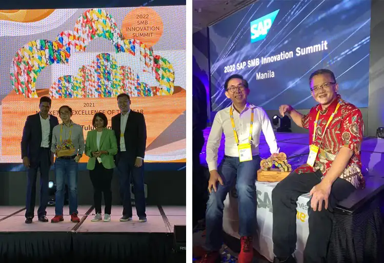 STEM di acara SMB Innovation Summit 2022