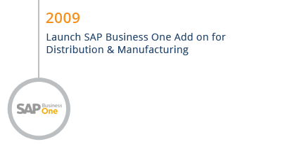 STEM SAP Gold Partner Indonesia Launch SAP Business One Add on for Distribution Manufacturing
