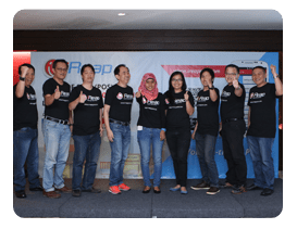Our Team STEM (PT Sterling Tulus Cemerlang) - SAP Business one Gold Partner Indonesia