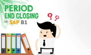 STEM SAP Business One Tips Period End Closing on SAP B1