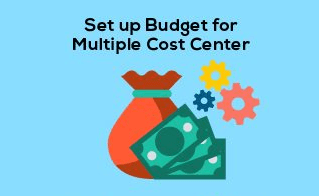 STEM SAP Business One Tips Set Up Your Budget For Multiple Cost Center in SAP Business One