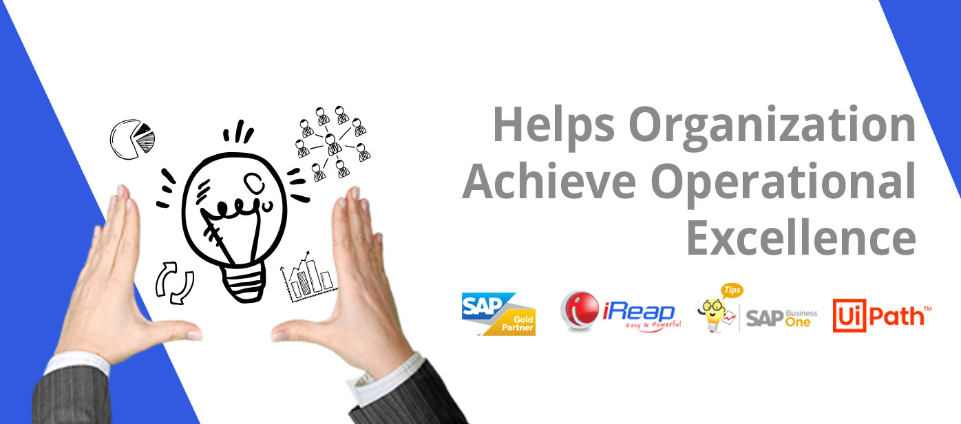 SAP Business One Gold Partner Indonesia - STEM About Us