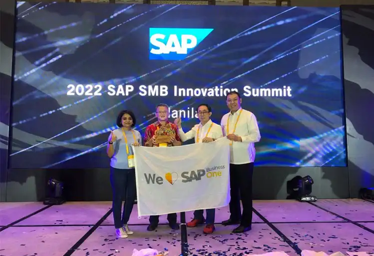 STEM di acara SMB Innovation Summit 2022